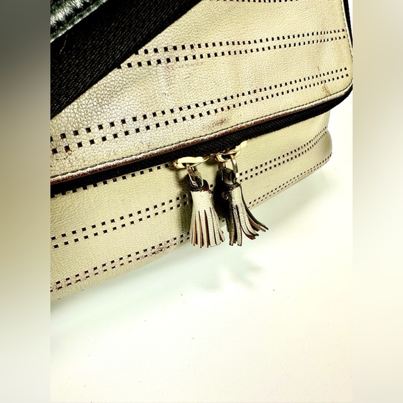 Anya Hindmarch Women’s Leather Handbag/ Crossbody Bag - Picture 3 of 15